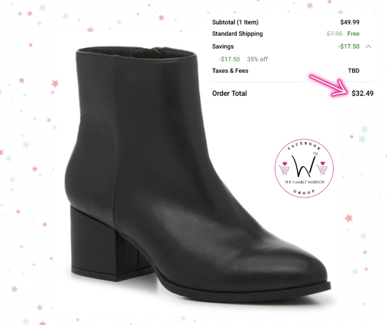 DSW Kelly & Katie Jalyea Boots!